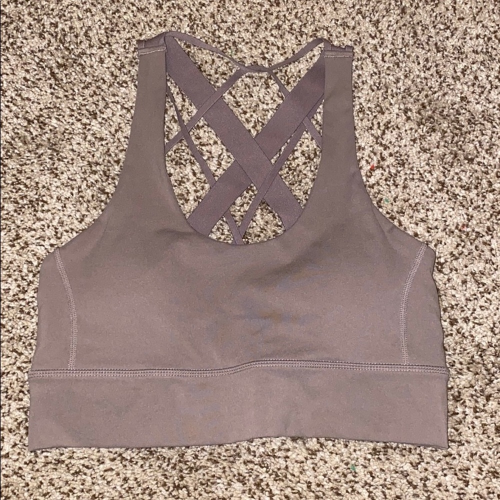 Balance Athletica Aura Bra in Sea Salt